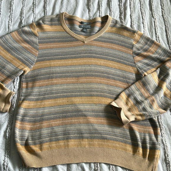 NWOT Vintage Lyle & Scott Men’s Sweater - Picture 1 of 4